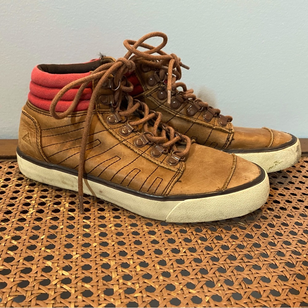 Ridgemont Womens Hiking Boots - Size 37.5 / 5